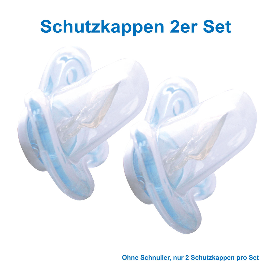 Dentistar Schutzkappen Set Gr. 3