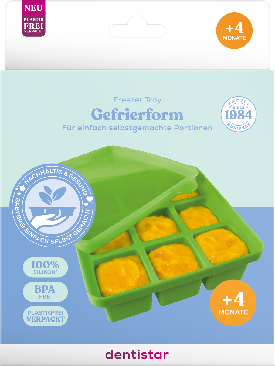 Gefrierform 