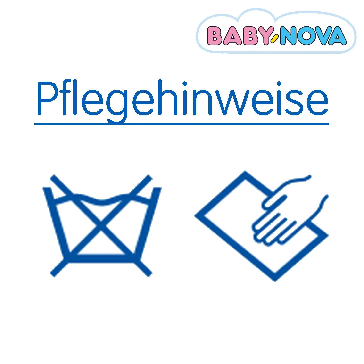 Baby-Nova Spieluhr Stern